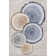 Premium Machine Washable Cerrito AMF575 Beige Rug