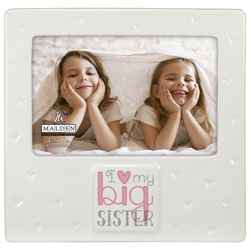 Ceramic Picture Frame