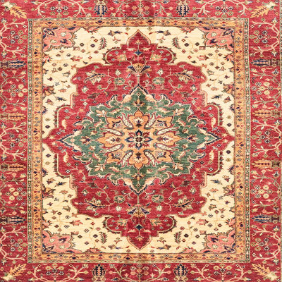 Abstract Indoor Rug