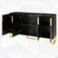 Armoire d'appoint à 4 portes Harley-Simone-1287597801
