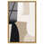 Gold Floater Frame