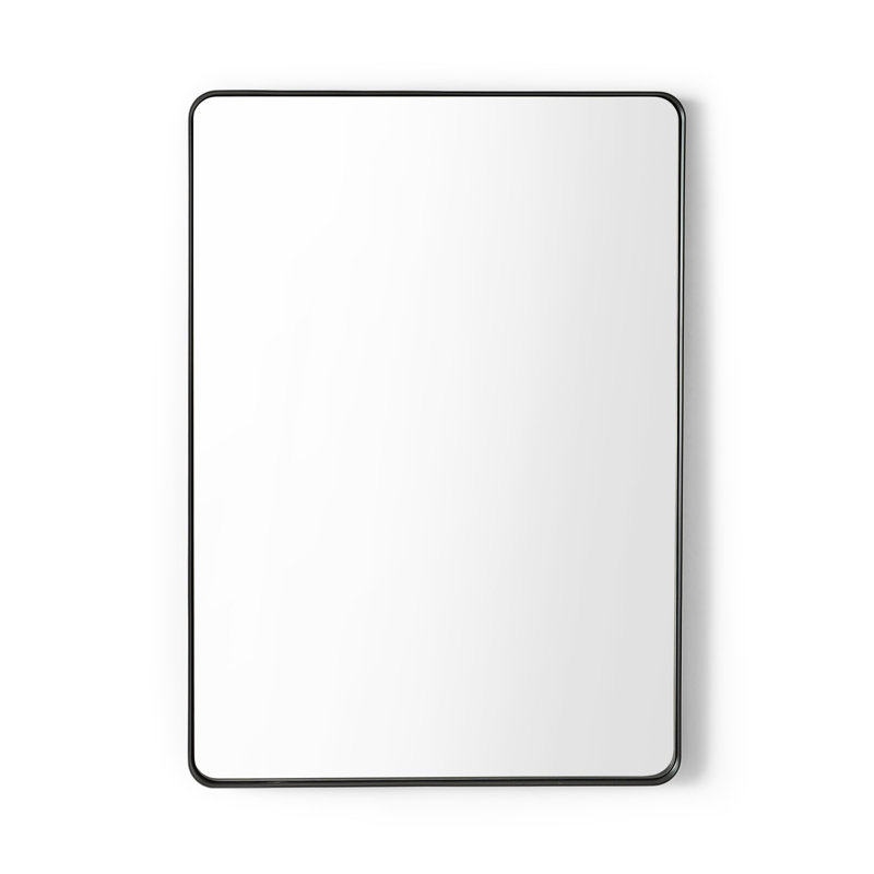 Metal Rectangle Mirror