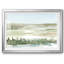 «Peaceful Lowland II», impression encadrée avec verre biseauté mat et biseauté-715301418-715301423