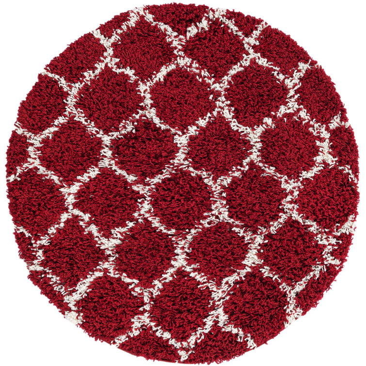 Geometric Indoor Rug