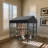 50'' H Panel Metal Exercise Pen With Door