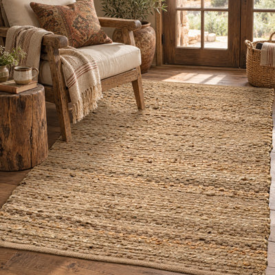 Jute Boucle Rug