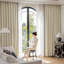 Paire de rideaux obscurcissant Ciara-98057204