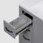 35.5'' Single Bathroom Vanity Base Only-100853129