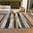 Machine Washable Indoor/Outdoor Xhevrie Taupe Rug-487804720