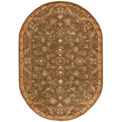 Dunbar Hand Tufted Wool Oriental Rug