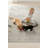 Rug Branch Oli 2' x 5' (2'3" x 5'1") Grey/Beige Abstract Indoor Doormat Rug, Contemporary, Low Pile, Stain-Resistant Entry Carpet - Front Door, Mudroom, Hallway and Kitchen-620714555