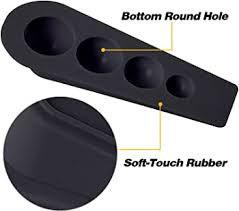 Rubber Wedge Floor Stop