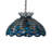 Malott 3 - Light Mahogany Bronze Single Pendant