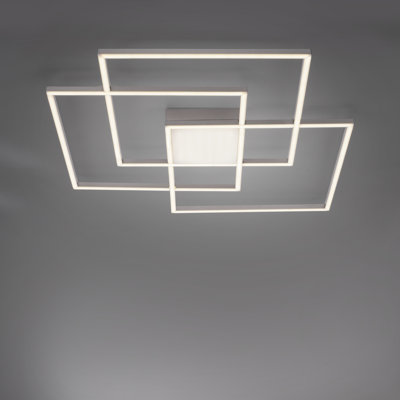 LED Semi Flush Mount