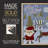 Winer Santa II Framed Print - Solid Wood-2122217601-2122217610
