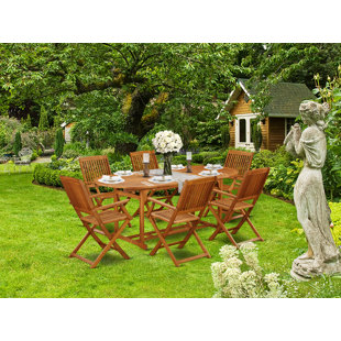 Jakobe Patio Dining Set