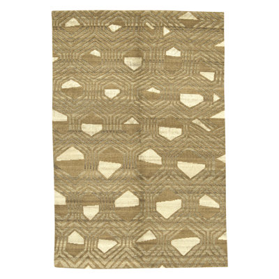 Handmade Wool Area Rug