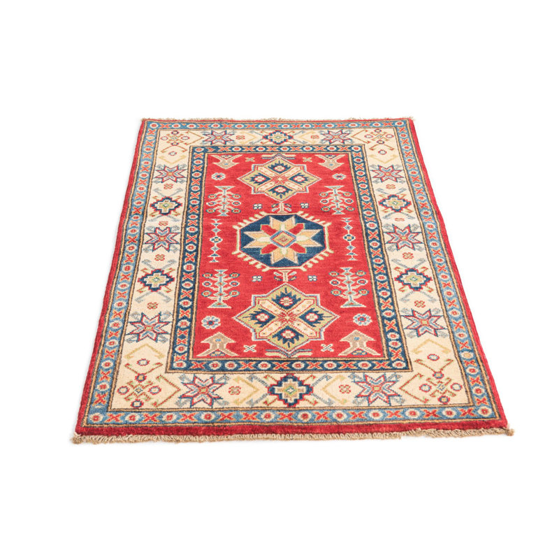 Ochoa Red Rug