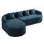 Canapé modulaire Curved Cloud-126257209
