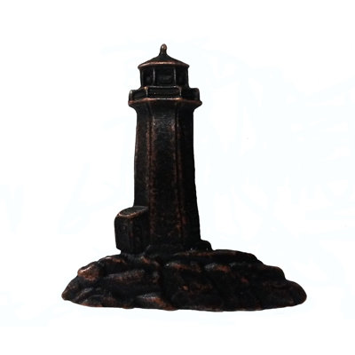 Poignée fantaisie surdimensionnée pour phare 1 7/8 po