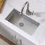 Noah's Stainless Steel Single Basin Kitchen Sink