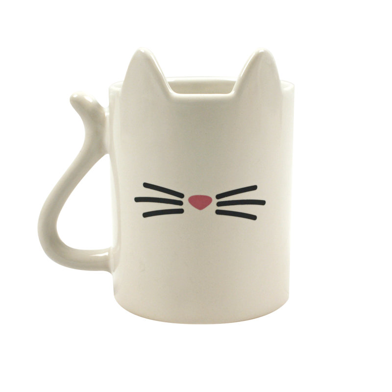 Stoneware Coffee Mug