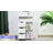 Brigit Free-Standing Bathroom Cabinet with Adjustable Shelf, 3 Drawers and a Niche-1793343149-1870555992