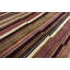 Gabbeh Wool Striped Area Rug-124928110