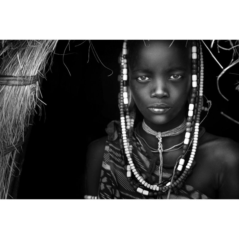 Wrapped Canvas Print, 76.2 cm H x 50.8 cm W