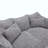 Boneless Cloud Comfy Sofa, Seat Tewkesbury Couch for Living Room, No Assemble, Chenille-112332414-112332412-106916154