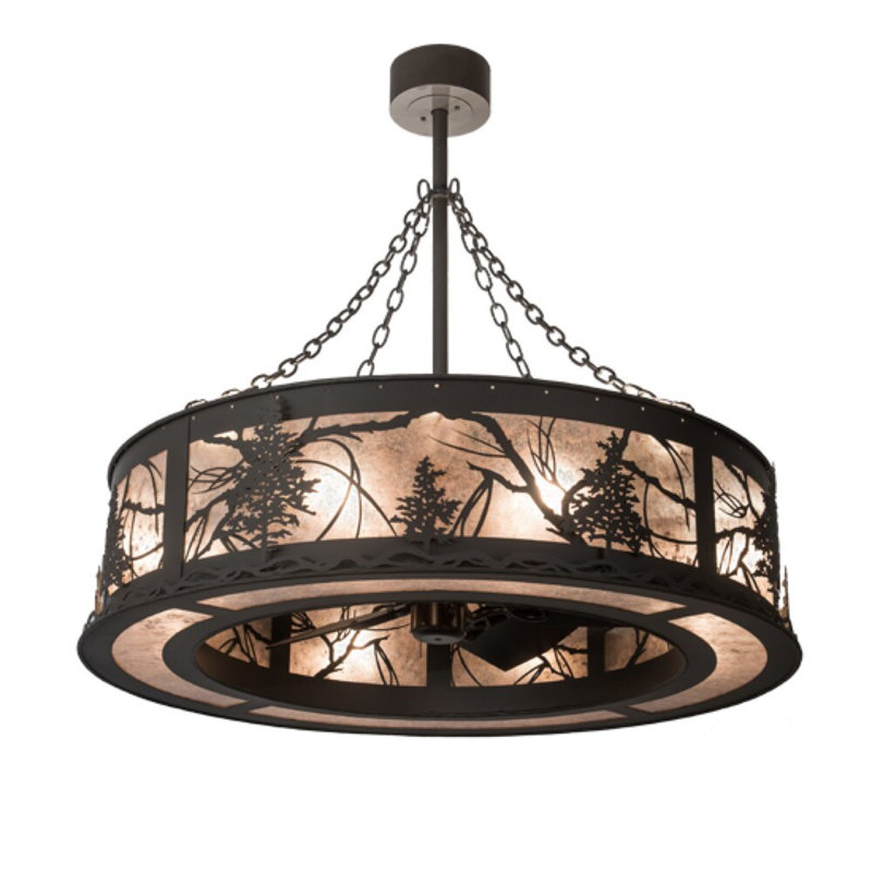 Tamarack Downrod Ceiling Fan