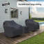 Ensembles de conversation pour terrasse Summerton