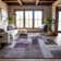 Premium Machine Washable Lyndhurst AMF1190 Rug