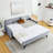Daybed With Trundle And USB Charging Design-1933442186