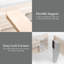 Lit plateforme en bois massif Dedrie-2027234587-2016371536