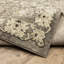 Tapis oriental gris / beige Caryll-693203223