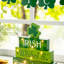 Enseigne lumineuse 11,5 "H St. Patrick's