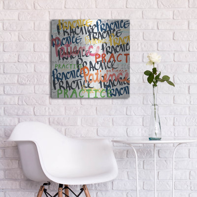 " Patience " by Linda Woods