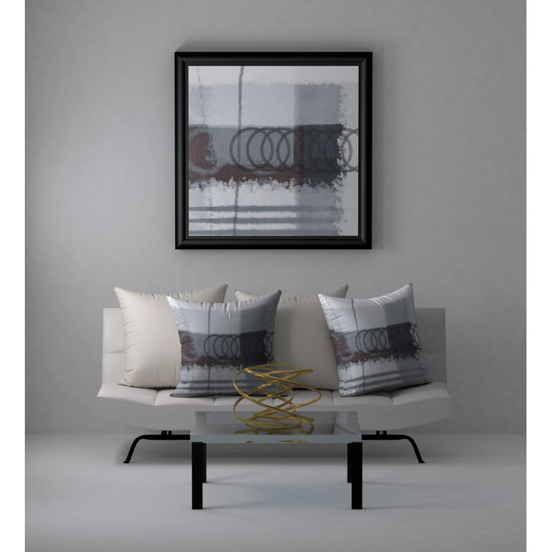  Housse et insert de coussin décoratif carré en bonne santé, 24" X 24"