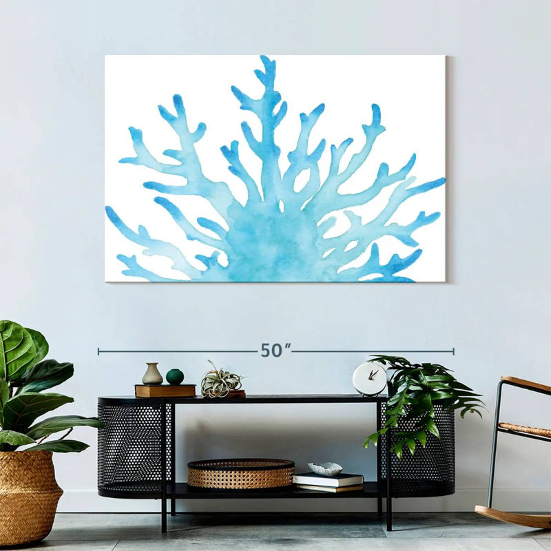 Corail de mer Brampt, H 32 po x l 48 po