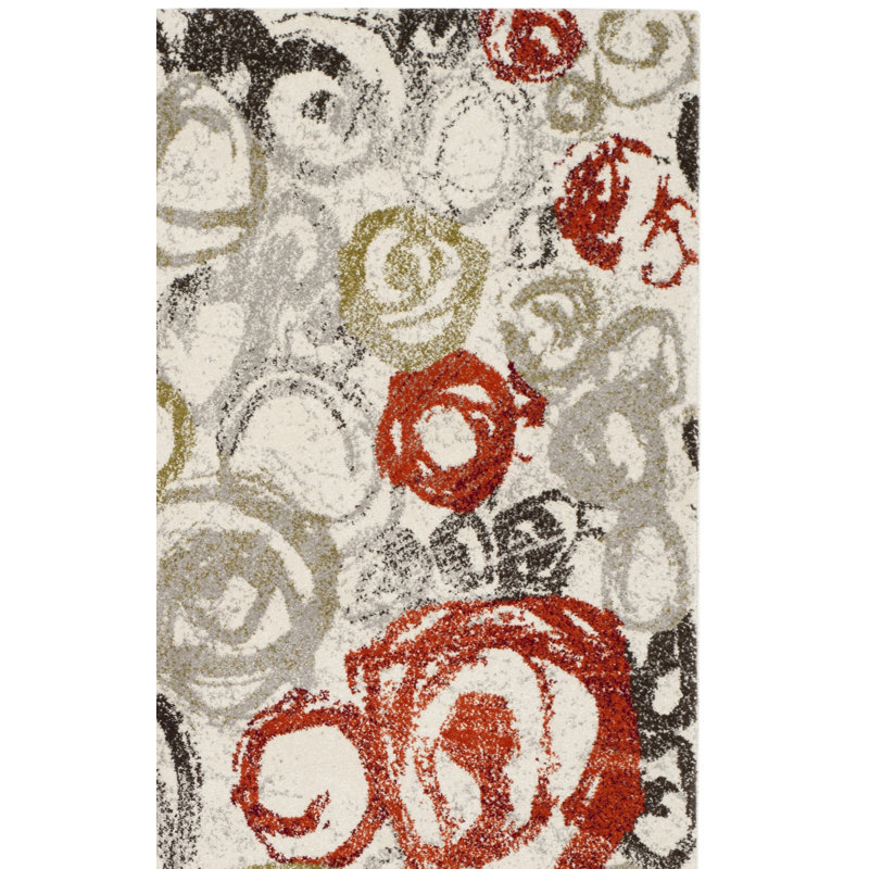 Charis Performance Rug, Rectangle 5'3" x 7'7"