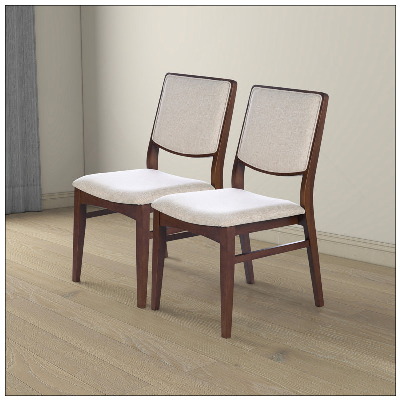 Ensemble de 2 chaises de salle à manger Skylar