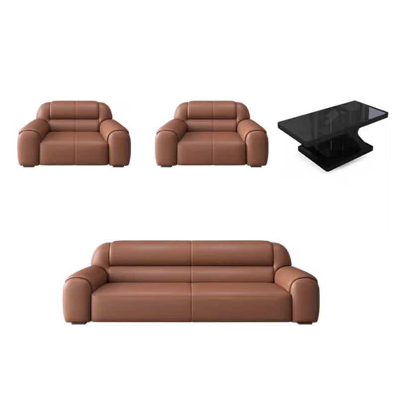 Ensemble de canapé de luxe léger