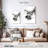 Brampt Hummingbird Black And White-108502027