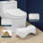 Toilet Stool Squat Adult Non-Slip