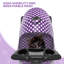 Poussette pliante pour animaux de compagnie, poussette pliable pour chien avec support amovible, panier et porte-gobelet-106691717