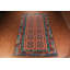 Tapis oriental à motif géométrique complet Kilim 10 x 16