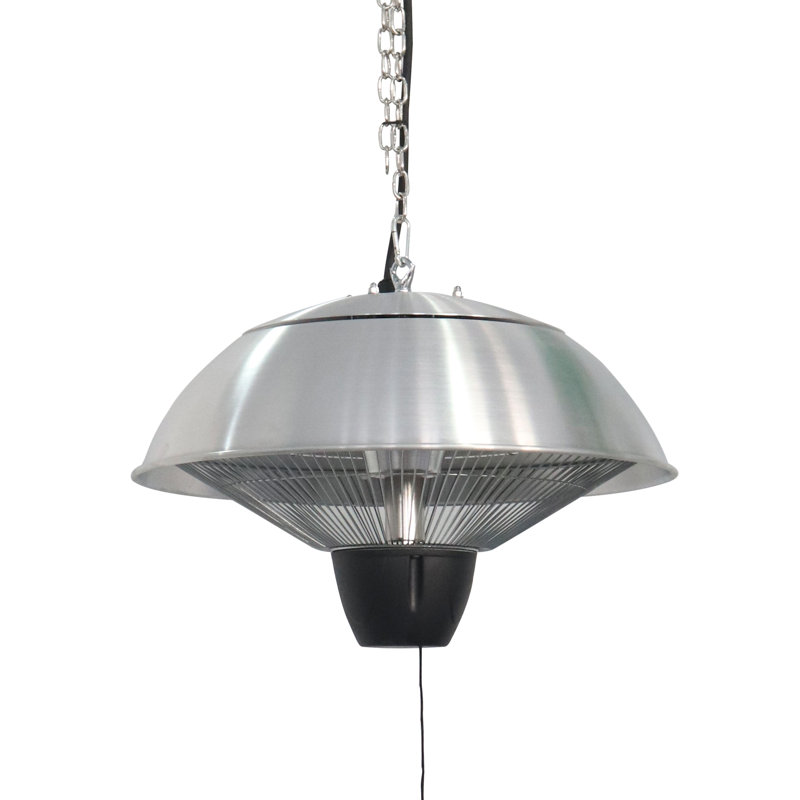 Inez Electric Hanging Patio Heater