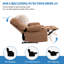 Fauteuil inclinable Zoei-1588287128