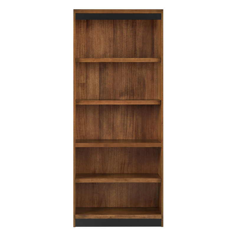 Bibliothèque ouverte en bois Annakin